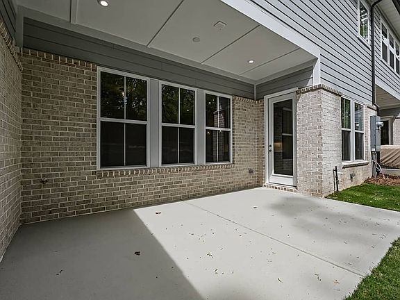 Everton Plan 1 Covered Outdoor Living Space