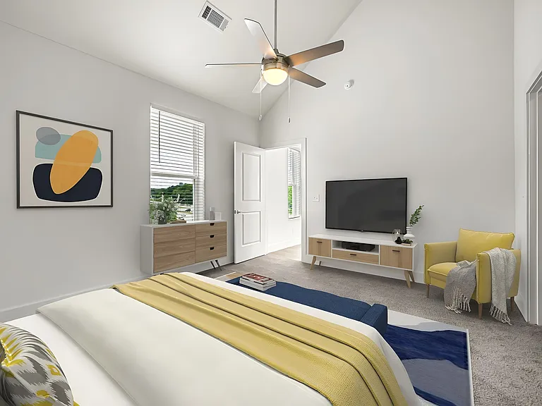Primary Bedroom 1