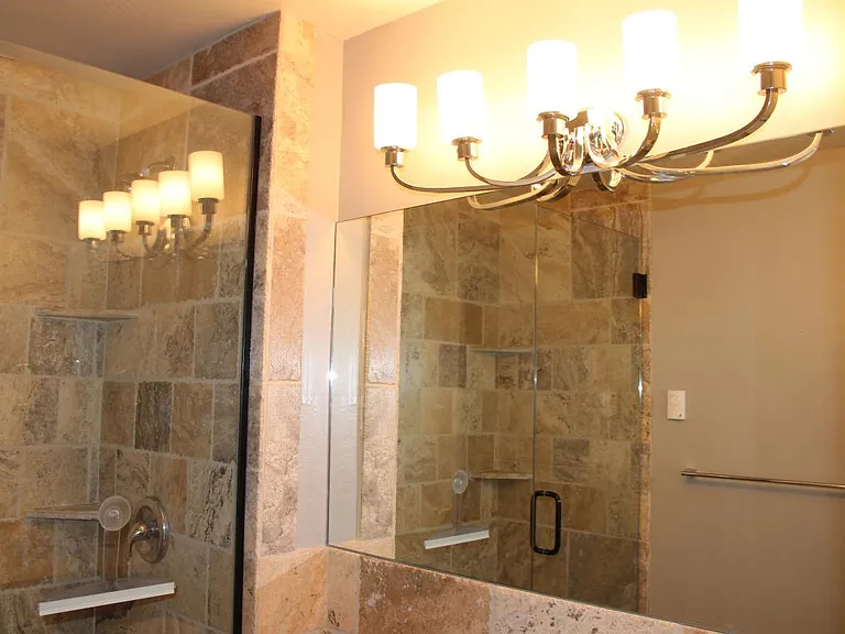 Upstairs bath