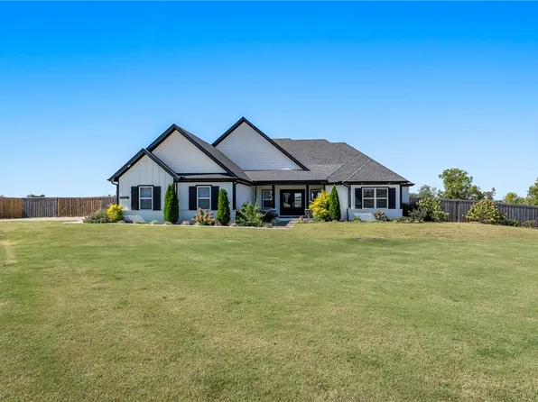12329 Little Elm Rd, Farmington, AR 72730