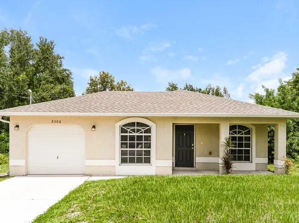 2506 66th St W, Lehigh Acres, FL 33971