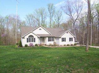 2339 N Miller Reed Ln, Princeton, IN 47670