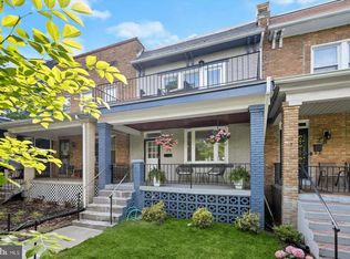 29 Sherman Cir NW, Washington, DC 20011