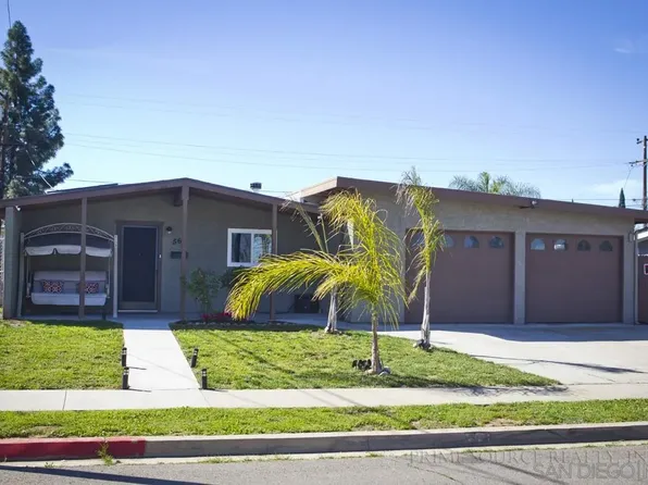 561 Tamarisk Way, El Cajon, CA 92020