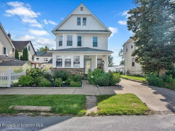 1618 Olive St, Scranton, PA 18510