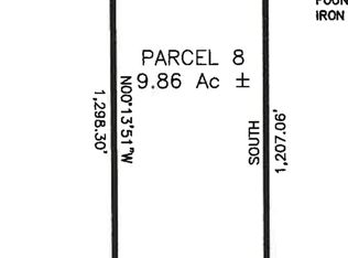 8 Cox Rd LOT 1, Wiggins, MS 39577