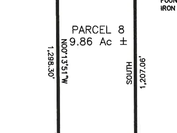 8 Cox Rd Lot 1, Wiggins, MS 39577
