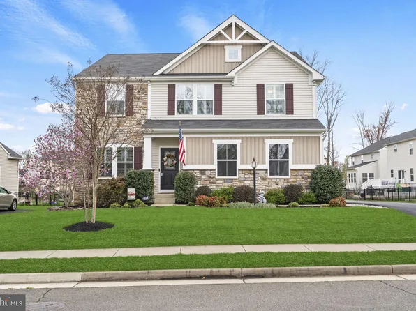 1181 Brittle Ridge Rd, Warrenton, VA 20187