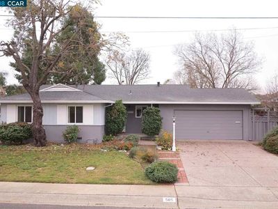 505 Edna Dr, Pleasant Hill, CA, 94523