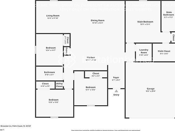 2nd image of 82 Brewster Ln