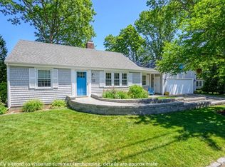 60 Linden Lane, Osterville, MA 02655