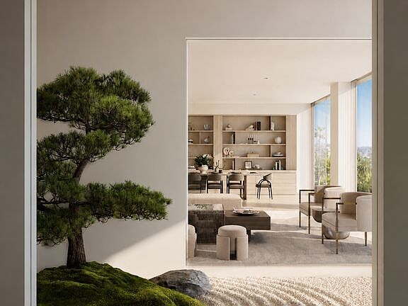 2nd image of 9200 Wilshire Blvd #Penthouse 1e