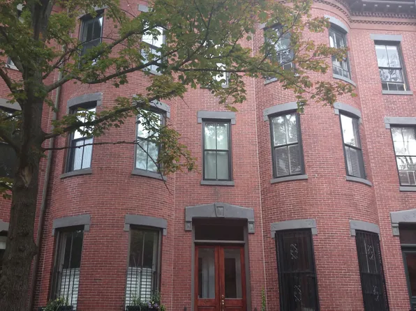 37 Milford St APT 1, Boston, MA 02118