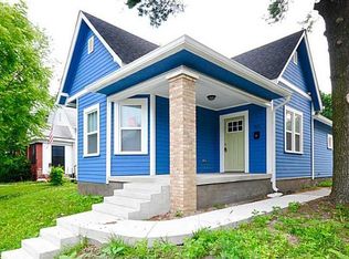 823 N Beville Ave, Indianapolis, IN