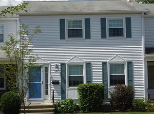 58 Ambassador Dr UNIT D, Manchester, CT 06042