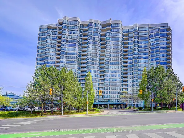 1 Clark Ave W Penthouse 7, Vaughan, ON L4J 7Y6