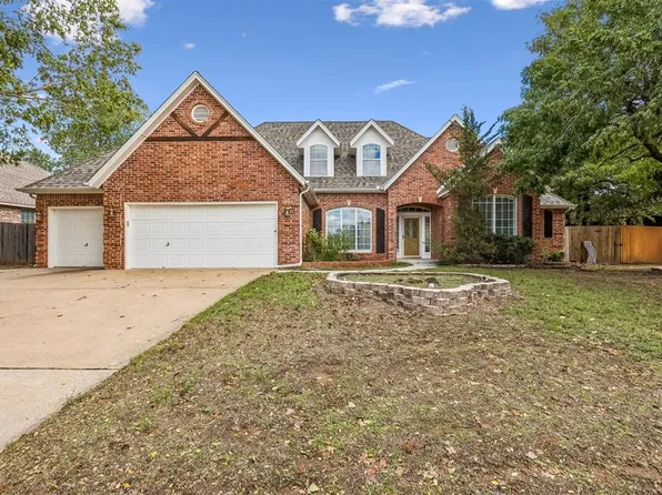 2824 N Ashecroft Dr, Edmond, OK 73034