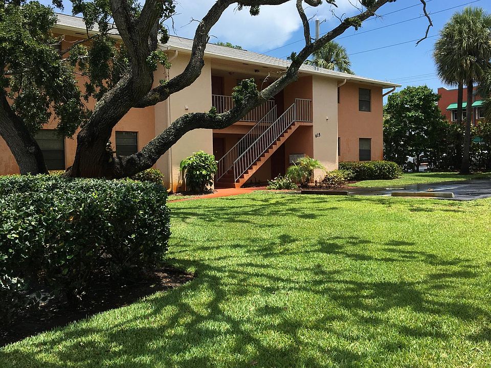 Exterior of building