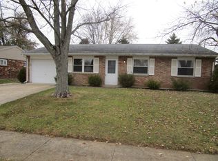 1334 Rutledge St, Sidney, OH 45365