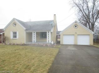 2260 McCollum Rd, Youngstown, OH 44509