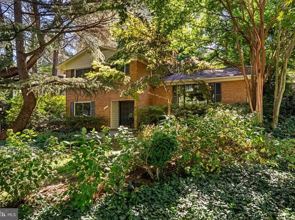 3510 Frederick Pl, Kensington, MD 20895