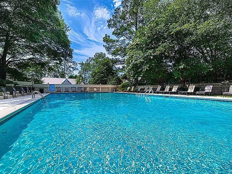 Neighborhood Pool