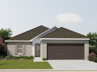 Pandino IV B Plan, Harvest Creek, Scott, LA 70583