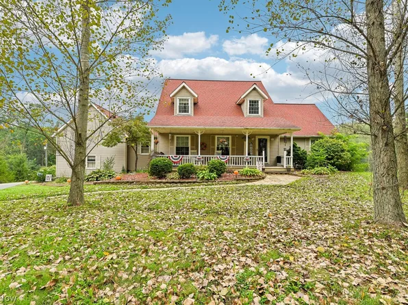 1043 N Honeytown Rd, Wooster, OH 44691