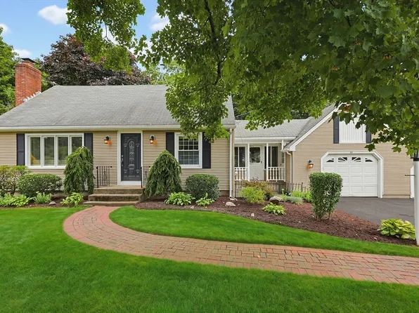 57 Eldridge Dr, North Attleboro, MA 02760