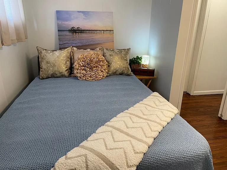 Bedroom Fits Queen Bed