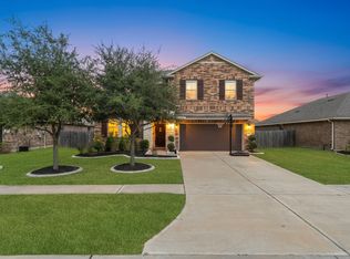 19111 Shoreside Terrace Dr, Manvel, TX 77578