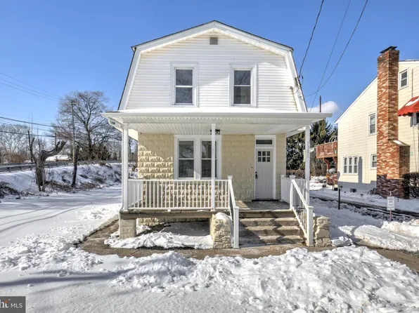 7301 N Radcliffe St, Bristol, PA 19007