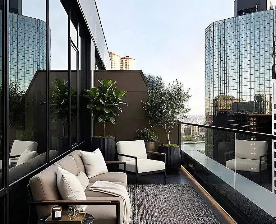 160 Water St #Penthouse 2C