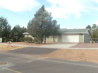 806 E Frontier St, Payson, AZ 85541