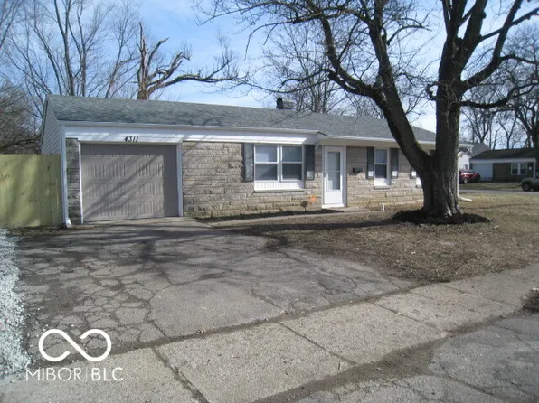 4311 N Kenmore Rd, Indianapolis, IN 46226