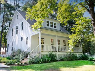 234 Joyce Rd, Hillsborough, NC 27278