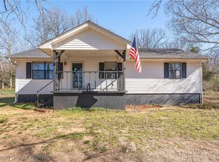 516 Caperton Loop, Greenwood, AR 72936