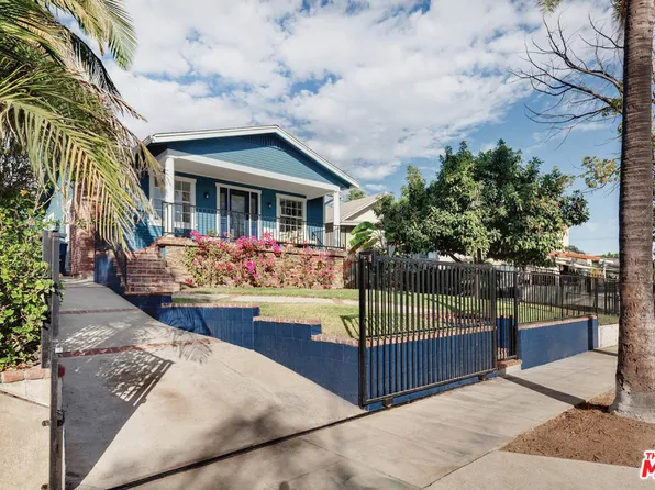 5041 Range View Ave, Los Angeles, CA 90042