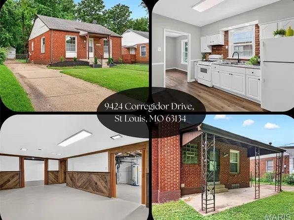 9424 Corregidor Dr, Saint Louis, MO 63134