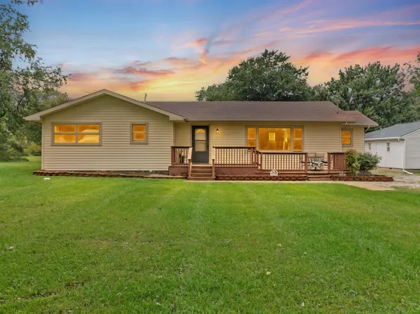 6020 S Elm Dr, Marion, IN 46953