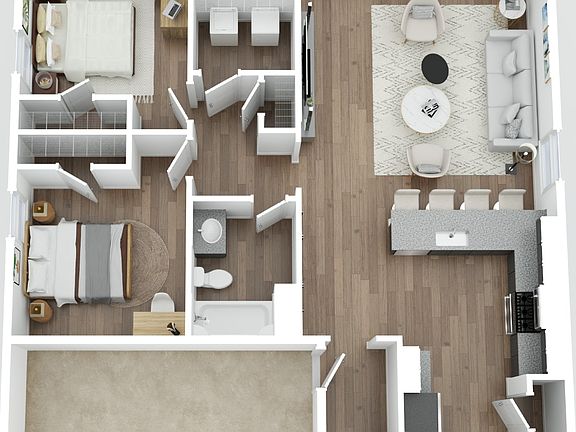 3rd image of 15219 Telfaire Mdws