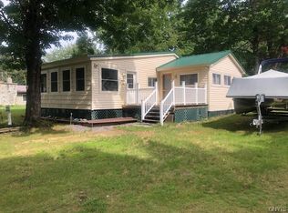 495 Brady Beach Rd, Cold Brook, NY 13324