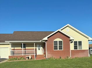608 Baldwin St, Galva, KS 67443