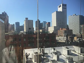 Rented by Metropolis Real Estate of Manhattan