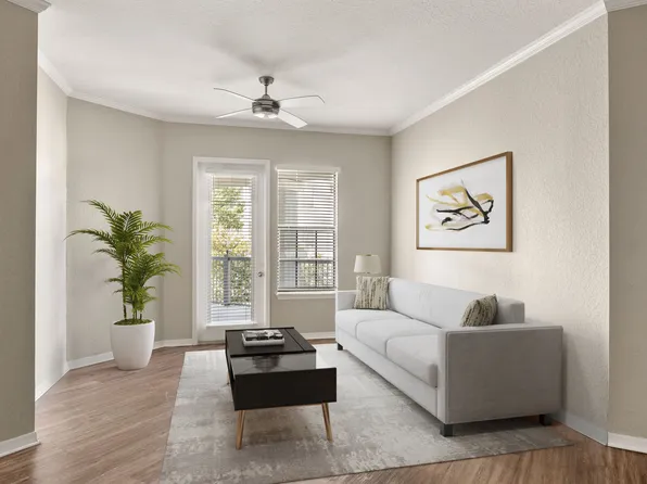 Mirador & Stovall at River City