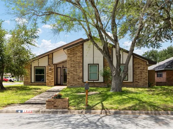 1409 Falcon Ave, McAllen, TX 78504