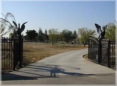 FRONT GATE