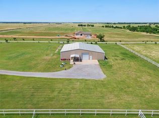 920 S Gregory Rd, El Reno, OK 73036