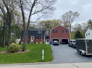 2 Stonehedge Cir #B, Billerica, MA 01821