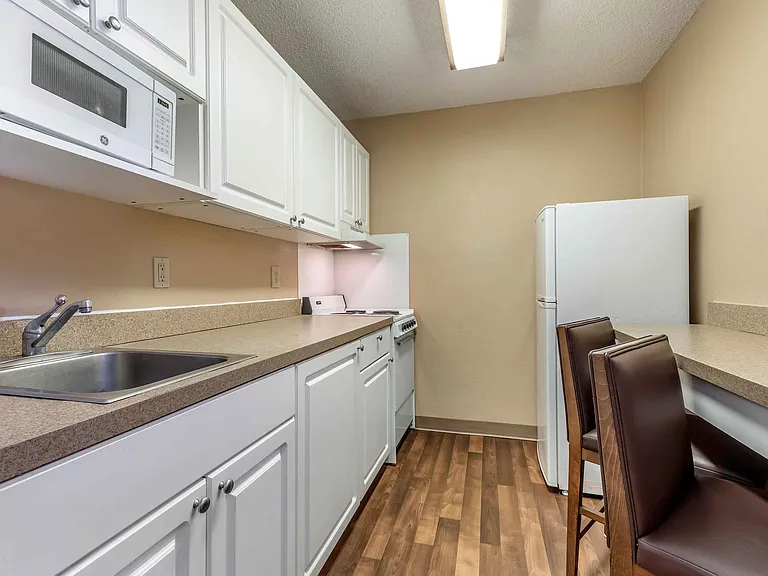 Fully Equipped Kitchens